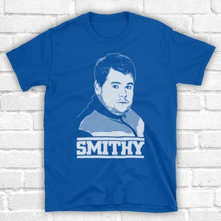 เสื้อยืด พิมพ์ลาย Gavin &amp; Stacey Smithy Tribute Comedy TV Unofficial สําหรับผู้ชาย