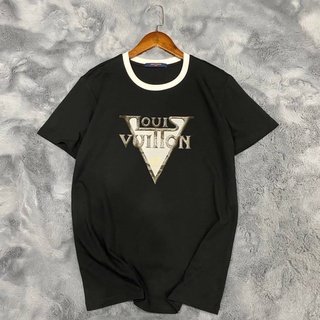 เสื้อ LOUIS VUITTON TEE T-SHIRT💚💚