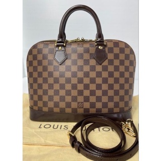 LV Alma PM Damier DC FL0043 Y04 (used good con)