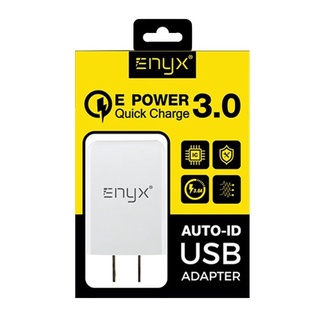 หัวชาร์จ Enyx EA-03 Quick Charger Adapter 1 USB 3.0A