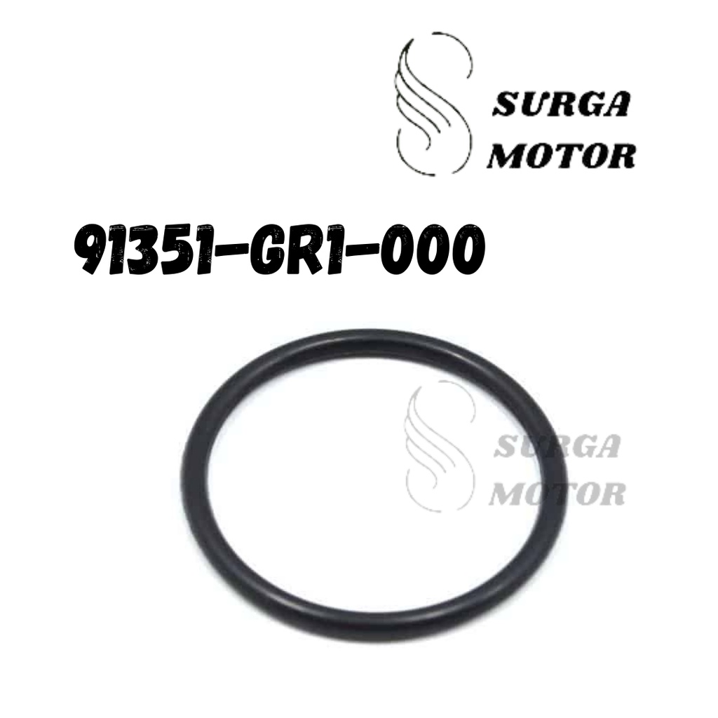 O-Ring 38.5X2 Seal Face Movable Driven NG Pully Beat PCX Scoopy Vario 110 Techno 125 FI คาร์บูเรเตอร