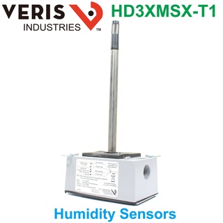 HD3XMSX-T1 VERIS HD3XMSX-T1 VERIS INDUSTRIES Humidity Sensors HD3XMSX-T1 RH Sensor