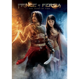 Prince Of Persia The Sands Of Time เจ้าชายแห่งเปอร์เซีย มหาสงครามทะเลทรายแห่งกาลเวลา (2010) DVD Master พากย์ไทย