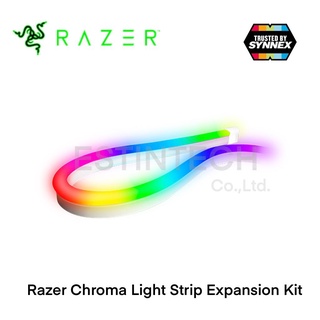 LIGHTING (ระบบแสงสว่าง) RAZER Chroma Light Strip Expansion Kit ของใหม่ ประกัน 1ปี