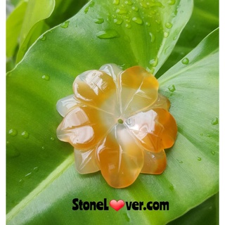 #Carnelian#หินแกะสลักดอกไม้คาร์เนเลี่ยน
#คาร์เนเลี่ยน