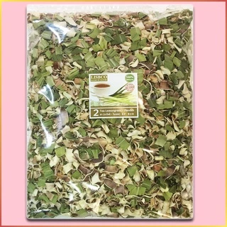 ชาตะไคร้ ใบเตย 1 กก. ชาสมุนไพร Lemongrass Pandan 1 kg Herbal Tea Grade AA+ ตะไคร้แห้ง ใบเตยแห้ง