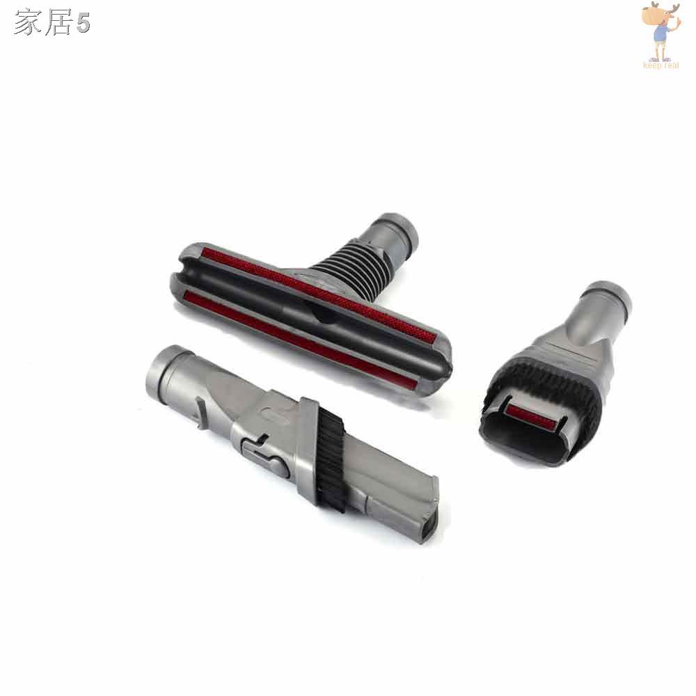 NEW3pcs Vacuum Cleaner Brush Tool Parts Adapter Accessories Kit for