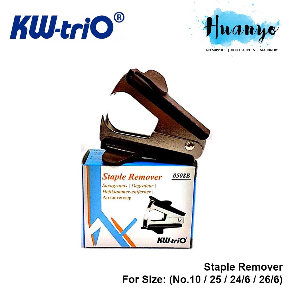 KW-trio Staple Remover (0508B)