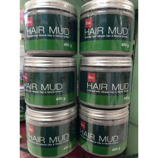 BSC Hair Mud บี เอส ซี แฮร์ มัด 400กรัม