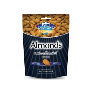 blue daimond almond อบเกลือ 400 กรัม