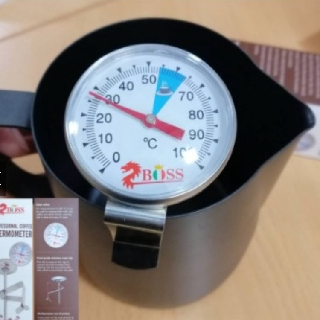 เทอร์โมมิเตอร์ Thermometer for Coffee ***สินค้าพร้อมส่ง***