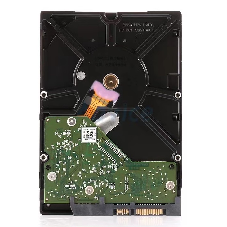 HDD ( ฮาร์ดดิสก์ ) WD BLUE PURPLE 1TB ของแท้ประกันศุนย์ SYNNEX #6