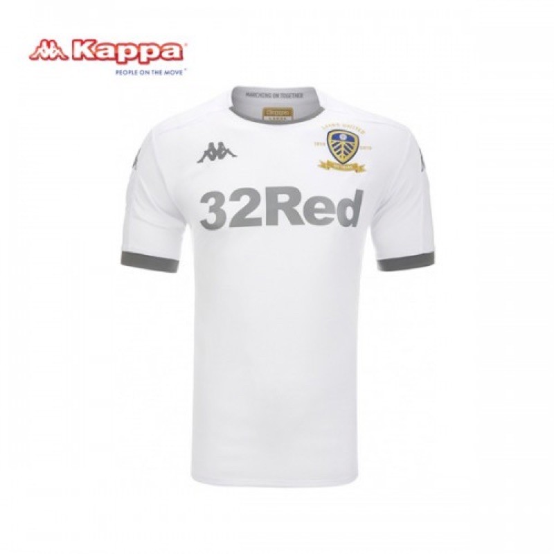 [ของแท้] เสื้อเหย้าของลีดส์ยูไนเต็ด ( Leeds United ) 19/20 ฉลองครบรอบหนึ่งร้อยปีของสโมสร