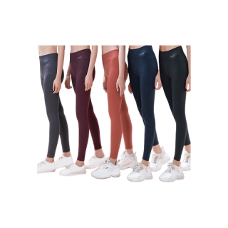 Cherilon เชอรีล่อน Seamless Active Leggings เลกกิ้ง ผ้านุ่ม เบา ใส่สบาย กระชับ + ความยืดหยุ่นสูง ระบายอากาศดี ONAT-ATLG01