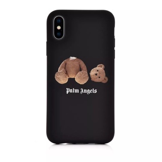 เคสโทรศัพท์รูปทรง Palm Angels Kill The Bear สําหรับ IPhone Series