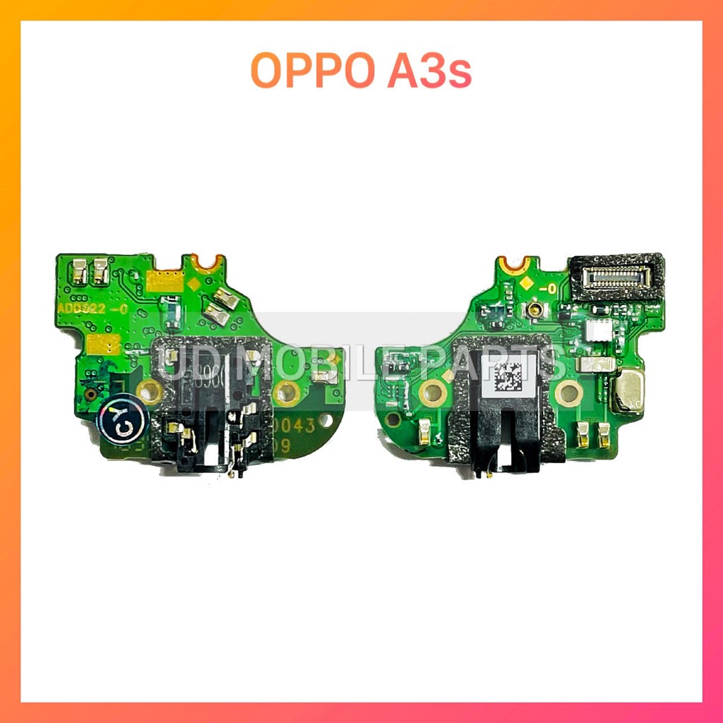 แพรหูฟัง | OPPO A3s | PCB SMT | Small Talk | UD Mobile Parts