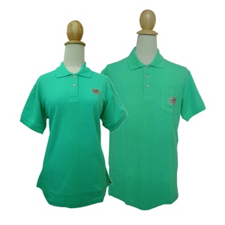 เสื้อโปโลภัทรพัฒน์ สีเขียว