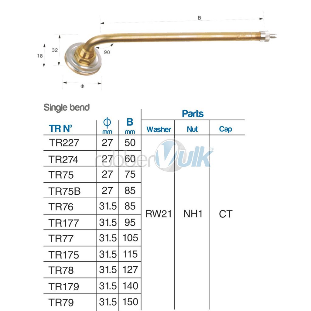 ยางในยี่ห้อ DEESTONE ขนาด 2.50-4,3.00-4,4.10/3.50-4,4.10/3.50-5,13X5.00-6,15X6.00-6,4.10/3.50-6,3.00