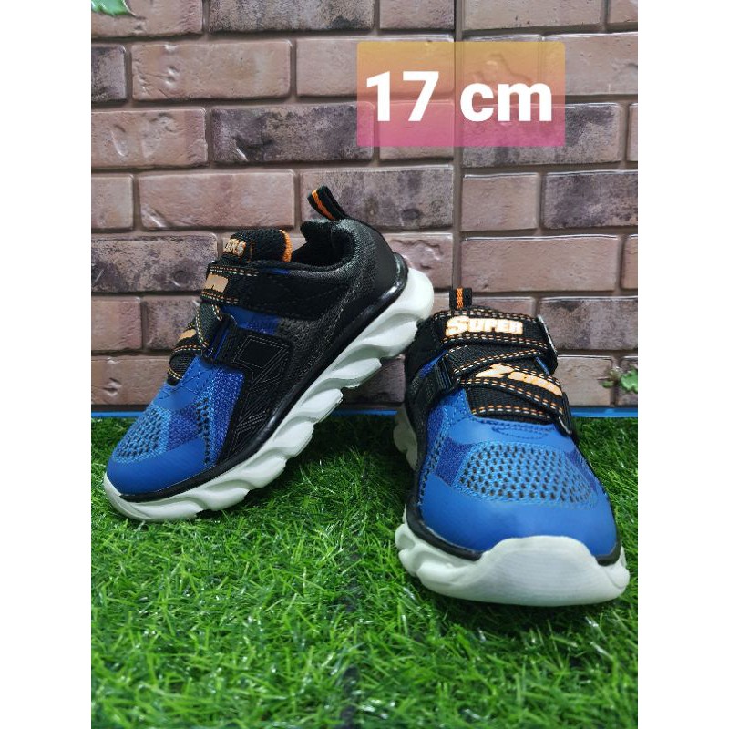 รองเท้าเด็ก sketchers แบบสวม