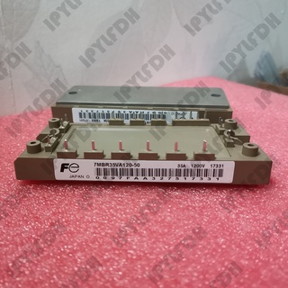 โมดูลพาวเวอร์ IGBT 7MBR35UA120 7MBR35VA120-50 7MBR15SA120-50