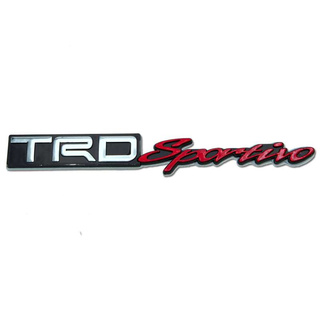 โลโก้ ทีอาร์ดี สปอร์ตติโว่ Logo Trd Sportivo