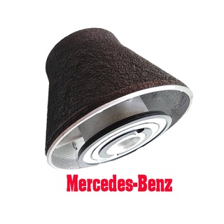 คอพวงมาลัยแต่ง BENZ รถเบนซ์  รุ่น W.123 W.124 (โลงจำปา) W.126 190E.