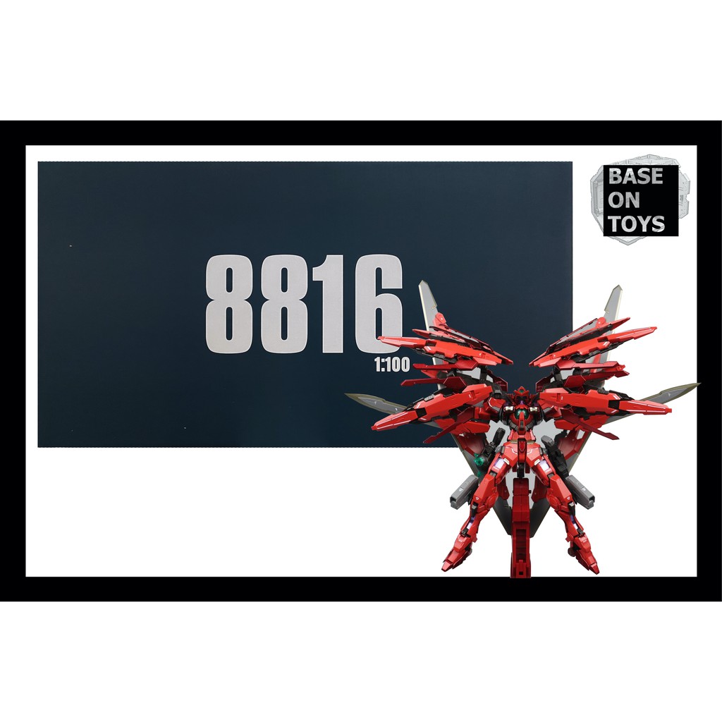 [โมจีน Daban] MG 1/100 Astraea Type-F And shields and Avalanche Sword [8816]