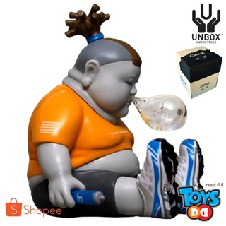 Unbox Industries Solomon X Chunk Crossover Project by Jim Dreams