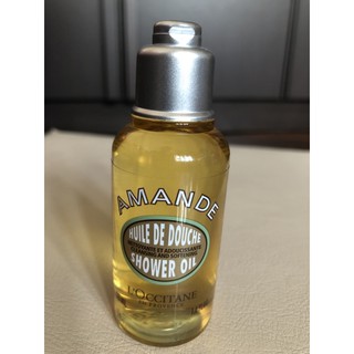 L’occitane almond shower oil 50ml