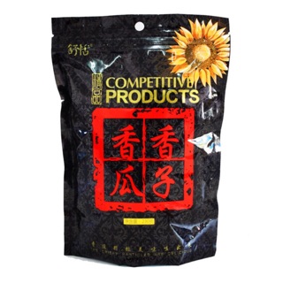 ทานตะวันถุงดำเกรดพรีเมี่ยม.อบเนย.230g