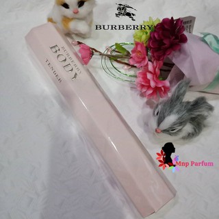 Burberry Body Tender Edt 85 ml. ( กล่องซีล )