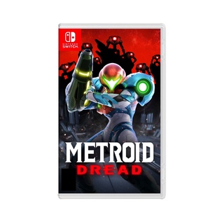 NSW: Metroid Dread (Asia) (EN)