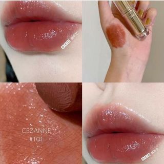 Cezanne Lasting gloss lip ของแท้100% พร้อมส่ง