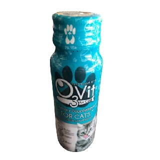 O3Vit สูตรเฉพาะสำหรับแมว