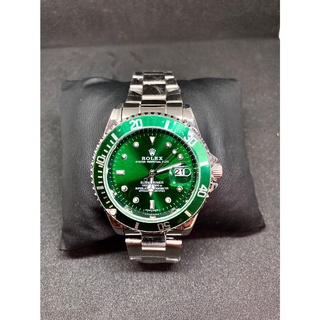 พร้อมส่ง นาฬิกาผู้ชาย Rolex Submarine โรเล็ค โรเลค Rolex เทียบแท้ โรเล็คฮัค ฮัก