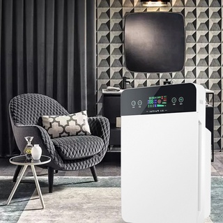 เครื่องฟอกอากาศ Air Purifier กรองได้ประสิทธิภาพมากที่สุด คืนอากาศบริสุทธิ์ ในบ้านห้องนอนห้องนั่งเล่น