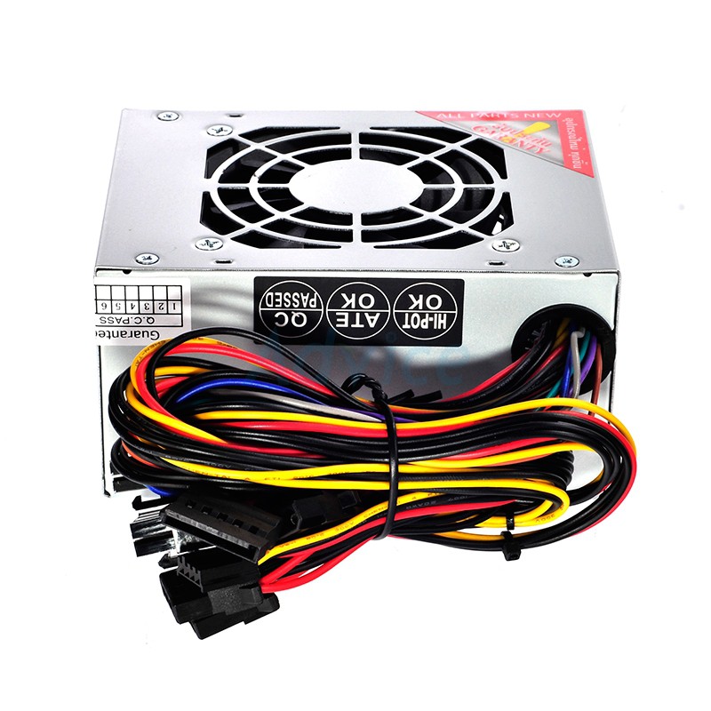 PSU DTECH P W053 450W. Mini