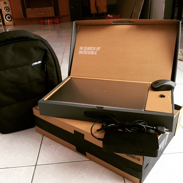 Asus Vivobook Pro S15 N580VD