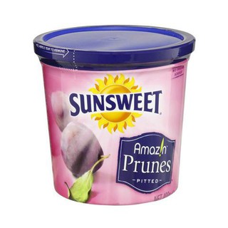 Sunsweet Sunsweet Prunes 340g  ซันสวีทซันสวีทพรุน 340 กรัม