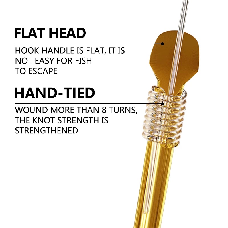 【CUNDA】 ตะขอคู่ / 10 ชุด ตกปลา ชุดตกกุ้ง เบาหวิว ออกอาการไว ตัวเบ็ดตกกุ้งมัดลวดถ่วงพร้อมตก ชุดตกกุ้ง ทุ่นตกกุ้ง ทรงลูกดิ่ง ลูกข่าง หยดน้ำ เห็ด ทรงกลม ดินสอ ชุดพร้อมตก พร้อมสายพีอี ทุ่นไม้บัลซ่า ขึ้นชุดด้วยอุปกรณ์พรีเมี่ยม มีตะขอให้เลือก อุปกรณ์ตกปลา - รูปที่ 3