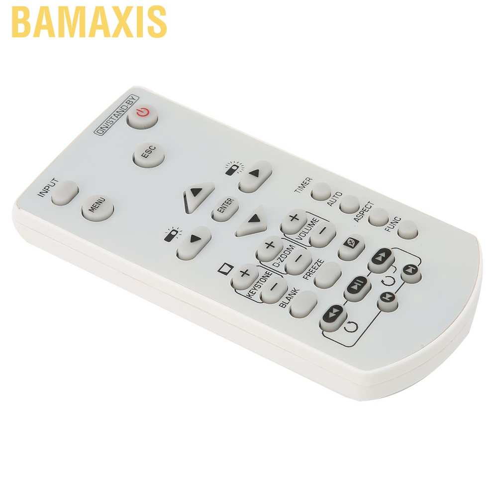 Bamaxis รีโมทคอนโทรลสำหรับการควบคุมของ Casio Xj」V110 Xj」F10X Xj』F20Xn Xj』F100W Xj』F200Wn Xj}F210Wn