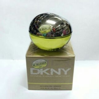 DKNY BE Delicious 100ml
ของแท้ กล่องซีล