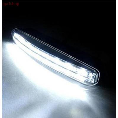 จุดกรุงเทพLED ไฟเดย์ไลท์ daytime running 8 จุด 1 คู่ - tgx1shop - ThaiPick
