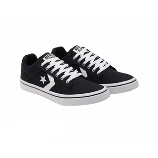 converse el distrito canvas ox black