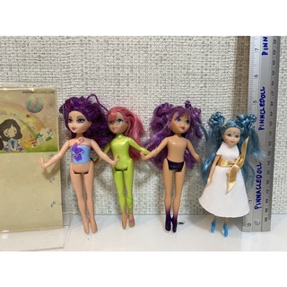 FAIRYTOPIA PIXIE DOLL เลือกลายด้านในค่ะ ของแท้ สภาพ92%+