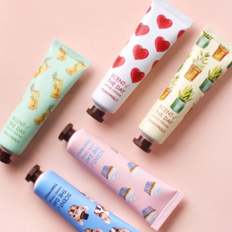 Hand Cream Tony Moly Shopee Thailand