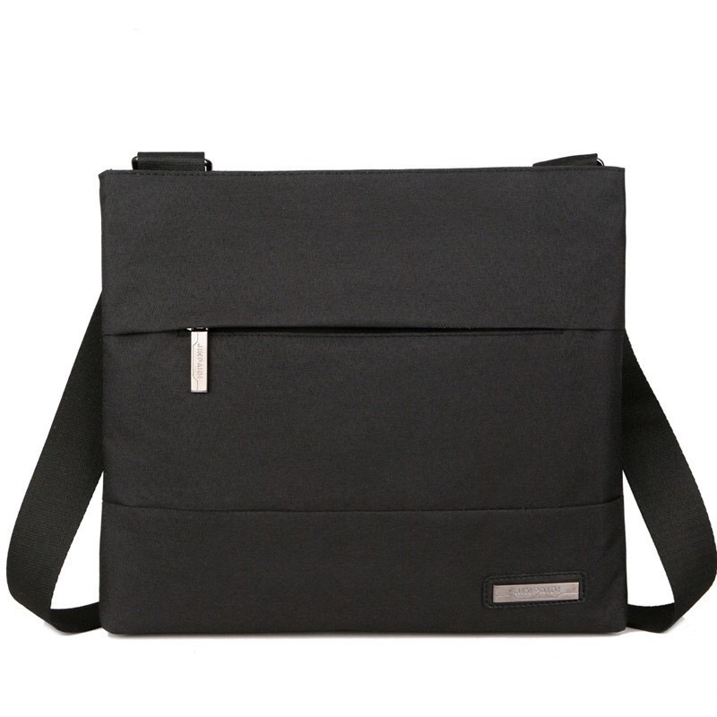 ใหม่❗️Fashion Bag กระเป๋าสะพายข้างเหมาะสำหรับสภาพบุรุษและสุภาพสตรี สินค้าพร้อมส่งใน🇹🇭