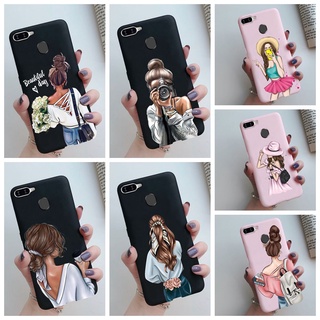 เคสโทรศัพท์ซิลิโคนนิ่มกันกระแทกสําหรับ Oppo A12 Oppoa12 Cph2083 Cph2077 Oppo A12 2020 A 12