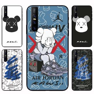 เคสเคสโทรศัพท์มือถือลายการ์ตูนสําหรับ Vivo Y 15 Y 17 Y 11 Y 19 Y 12 S 1 S 1 Pro V 11 V 11 I V 15 V 15 Pro