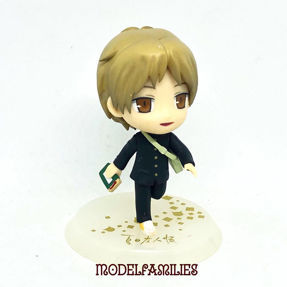 Takashi Natsume Figure จาก Natsume Yuujinchou นัตสึเมะกับบันทึกพิศวง Banpresto แท้ จากญี่ปุ่น